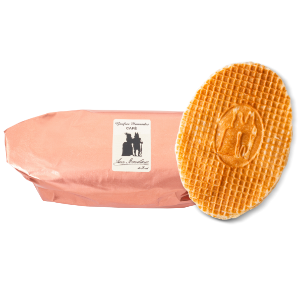 Pâtisserie Gaufre vergeoise