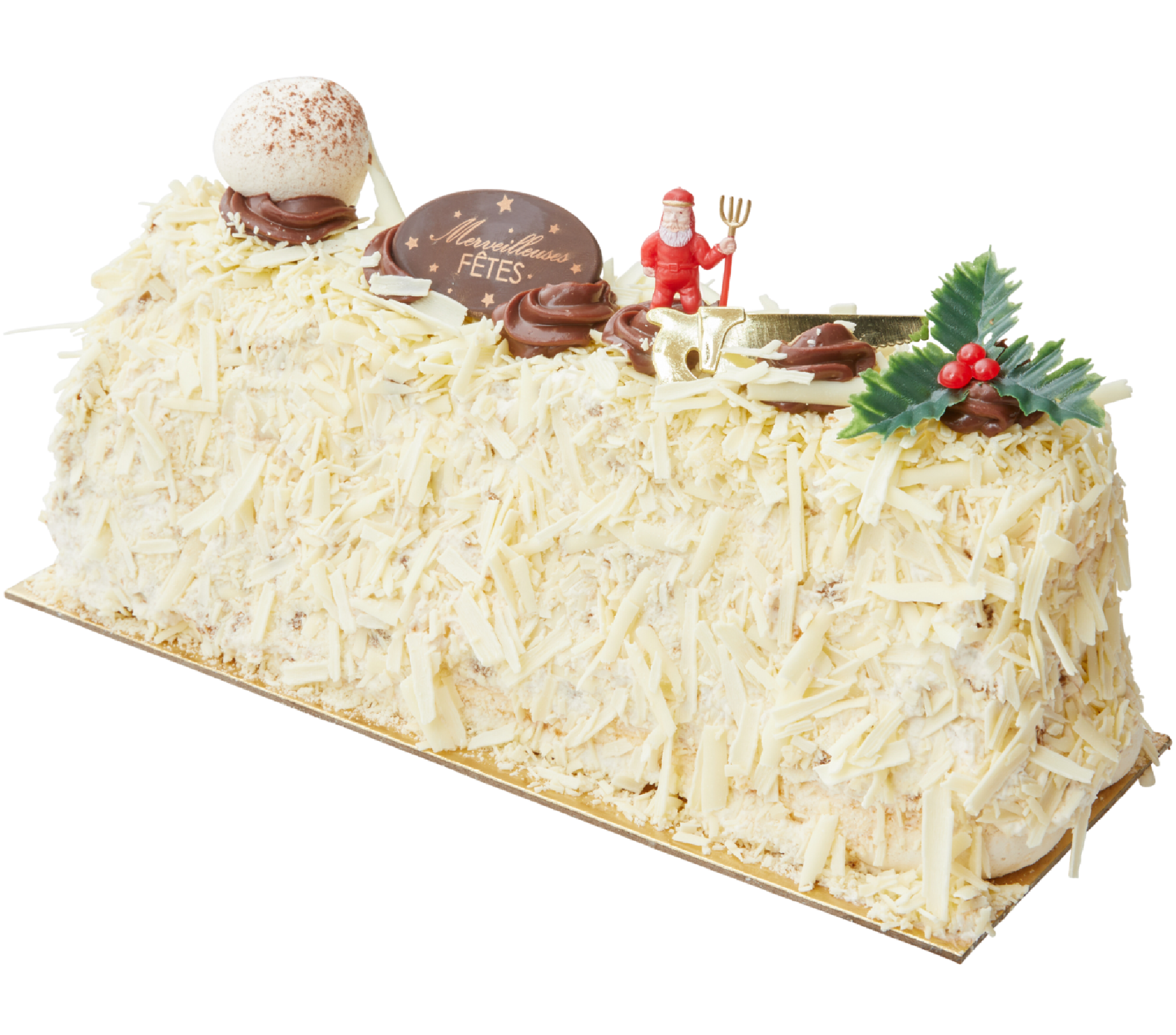 yule-log